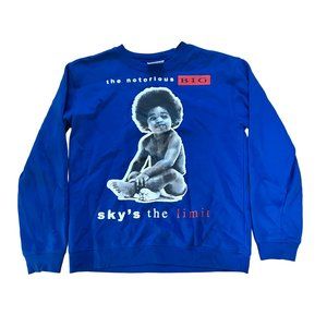 BIGGIE SWEATER